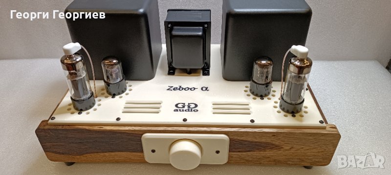 Zeboo Alpha, снимка 1