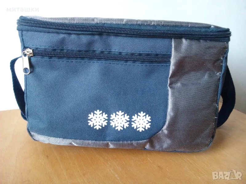 Храдилна чанта текстилна, снимка 1