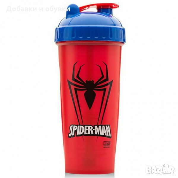 Шейкър Spider-Man Shaker - 800ml., снимка 1