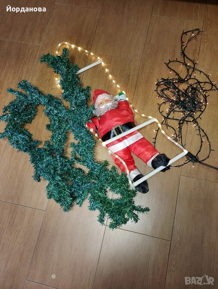 Коледна украса, снимка 1