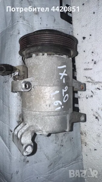 Компресор за Климатик за Hyundai I20 - CA500YN9AA11 / NLXD3686, снимка 1