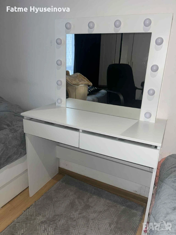 Тоалетка, снимка 1