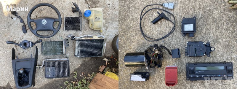 Части за Vw Passat B5 1.9 TDI, снимка 1