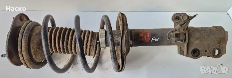 Преден Десен Амортисьор Макферсон с Пружина и Лагер Тойота Корола Е12 Toyota Corolla E12 2001 - 2007, снимка 1