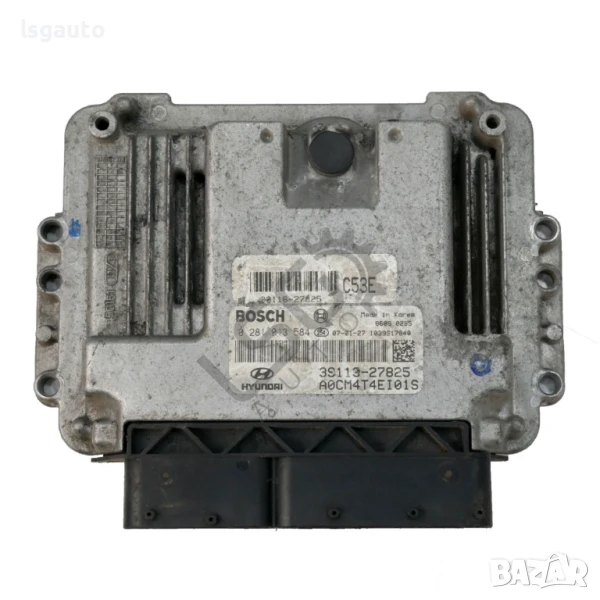 Компютър двигател Hyundai Santa fe 2006-2013 ID:147128, снимка 1