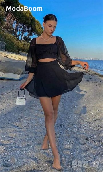 Дамска стилна рокля , снимка 1