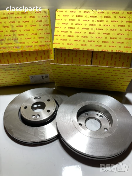 Спирачни дискове BOSCH за Рено Лагуна / RENAULT Laguna, Laguna Grandtour, снимка 1