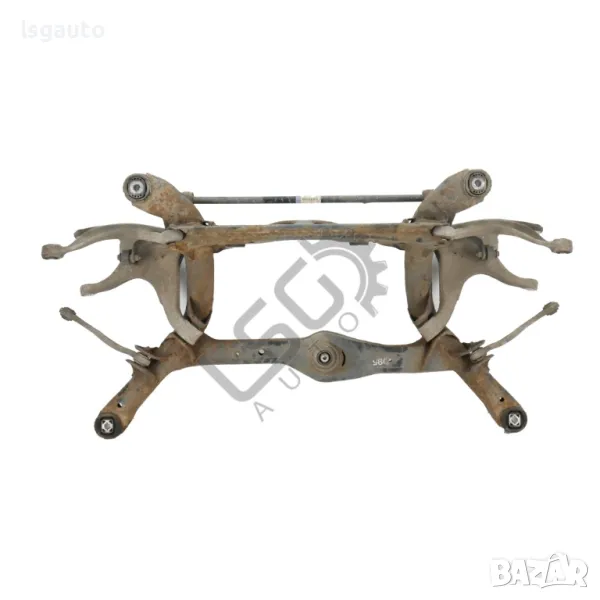 Заден мост AUDI Q5 (8RB) 2008-2012 ID: 135907, снимка 1