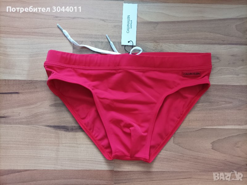Calvin Klein мъжки бански M размер, снимка 1