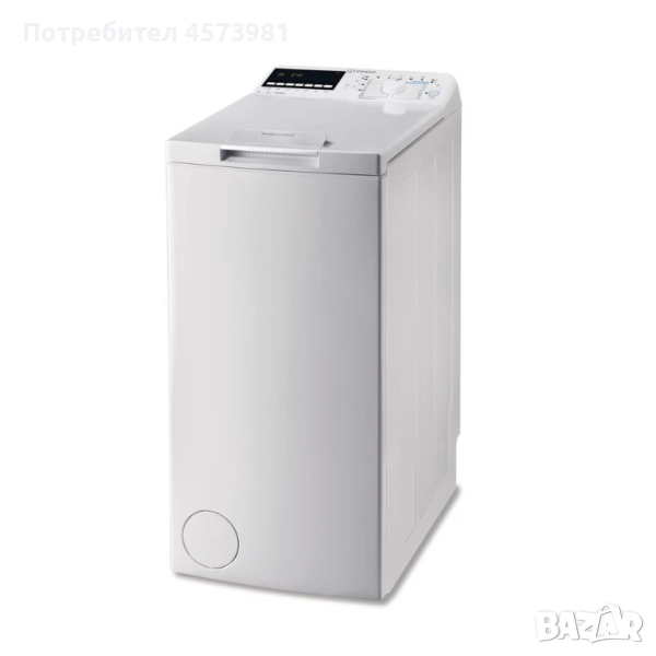 Пералня Indesit BTWE71253P(EU), снимка 1
