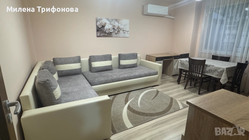 Двустаен апартамент под наем, Стара Загора /Център/, снимка 1