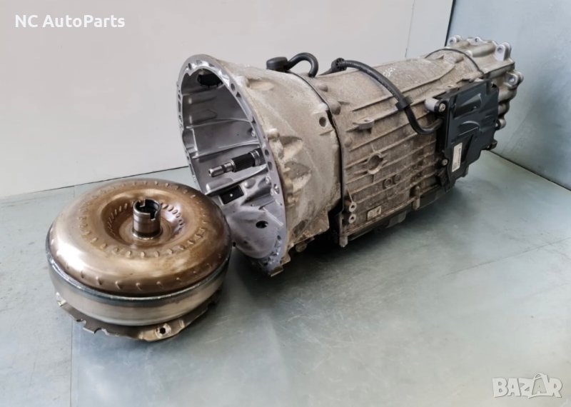 Автоматична скоростна кутия за MERCEDES Мерцедес W166 AMG GLE63s 5.5 OM157.982 A1662705802 2018, снимка 1