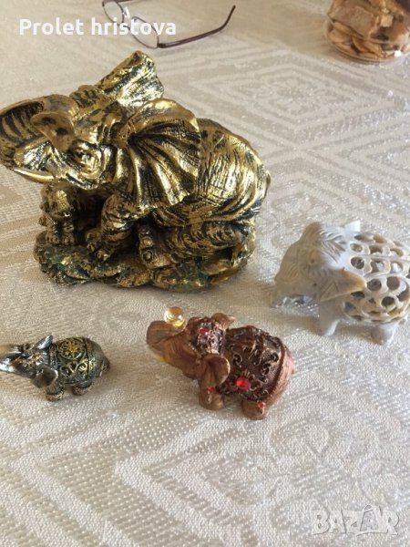 Слончета- за късмет!, снимка 1