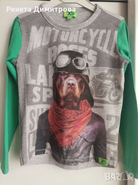 Детски блузки 104-110 по 10 лв, снимка 1