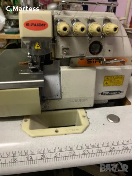 Професионални шевни машини, снимка 1