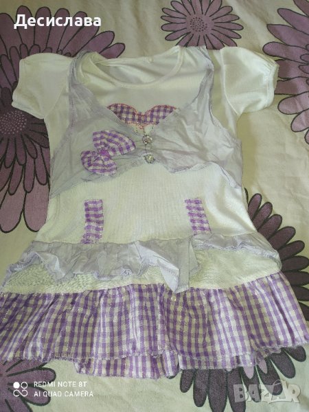 Детска рокля, снимка 1