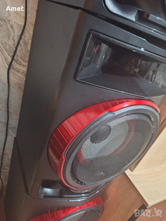 LG XBOOM CL88 2900W, снимка 1