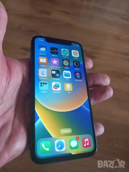 iPhone X 256GB, снимка 1
