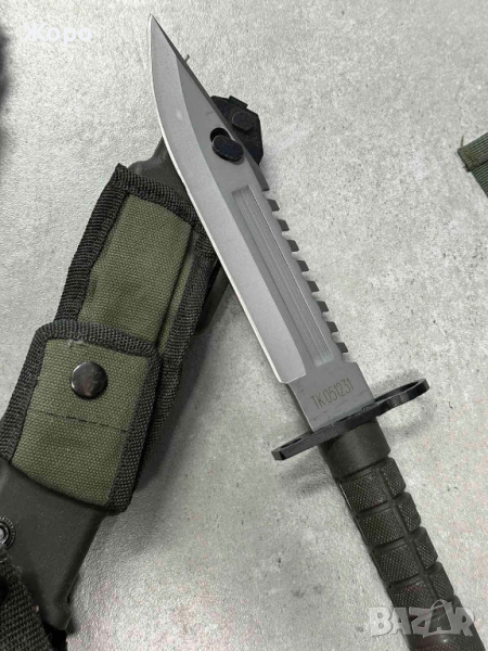 Разпродажба Тактически ножове—4 броя, снимка 1