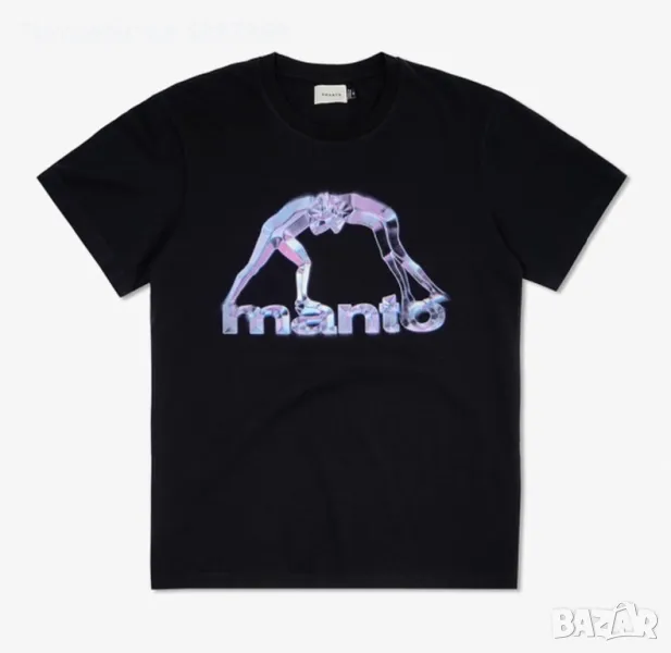 тениска Manto Mirage MMA VENUM, снимка 1