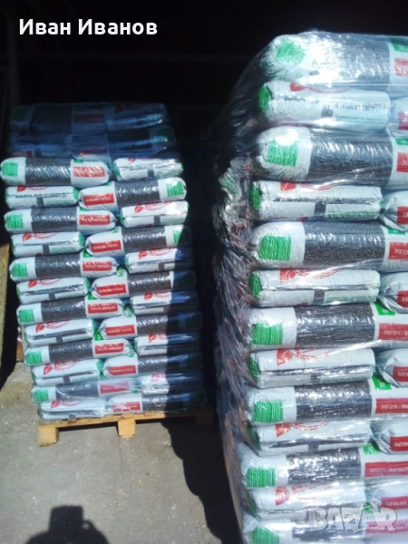 Слънчогледови пелети - налични., снимка 1