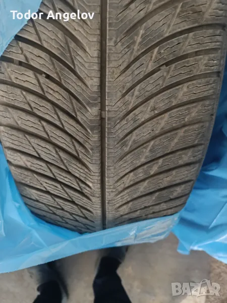 Зимни гуми Мишелин, снимка 1
