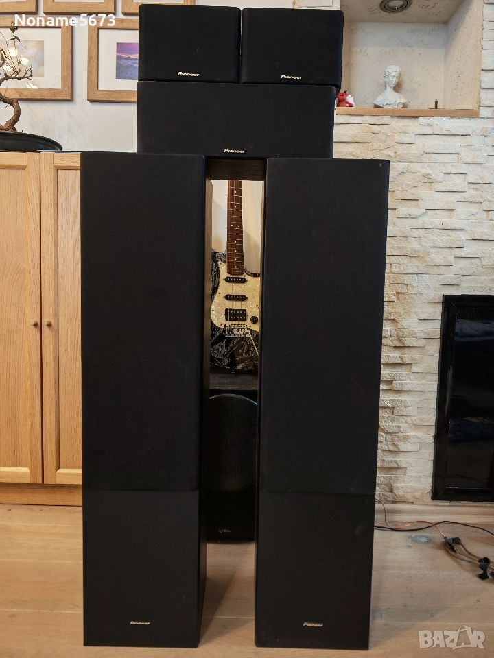 Pioneer home cinema , снимка 1
