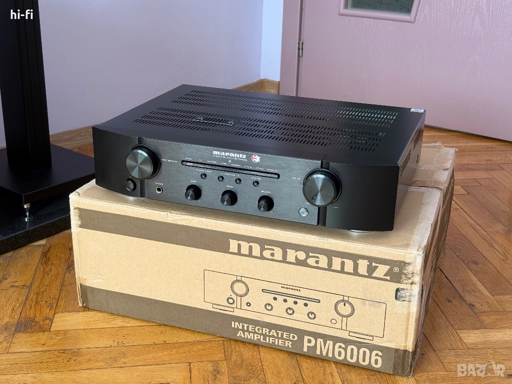 Marantz PM6006 UK Special Edition, снимка 1