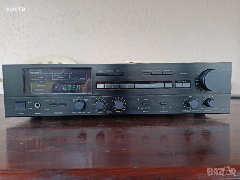 Denon DRA-350, снимка 1