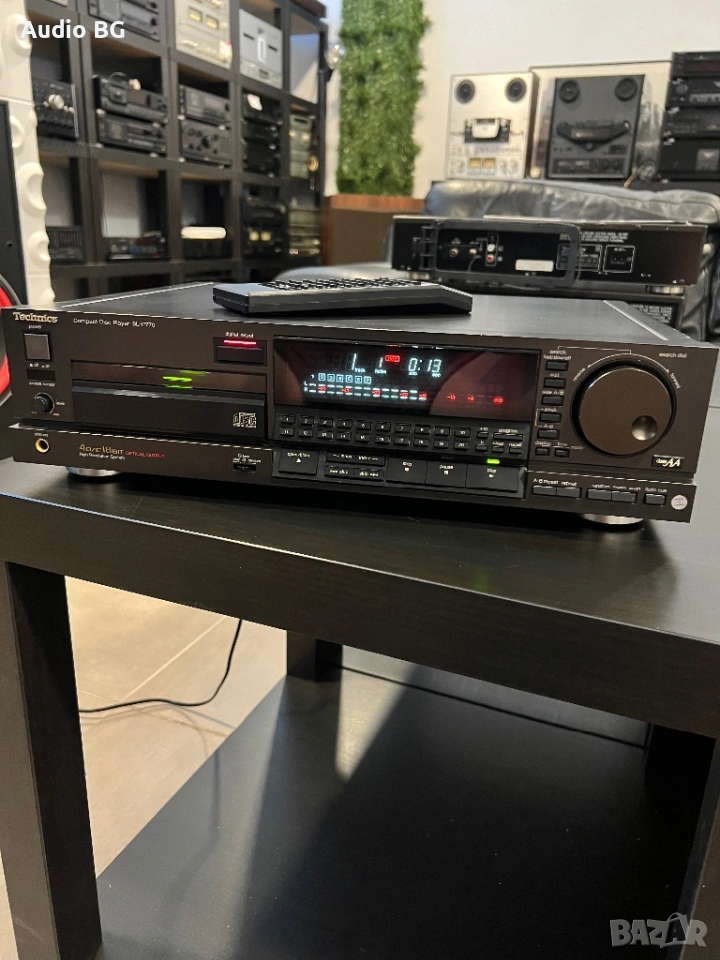 Technics SL-P770, снимка 1