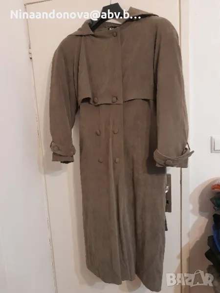 Дамски шлифер, снимка 1