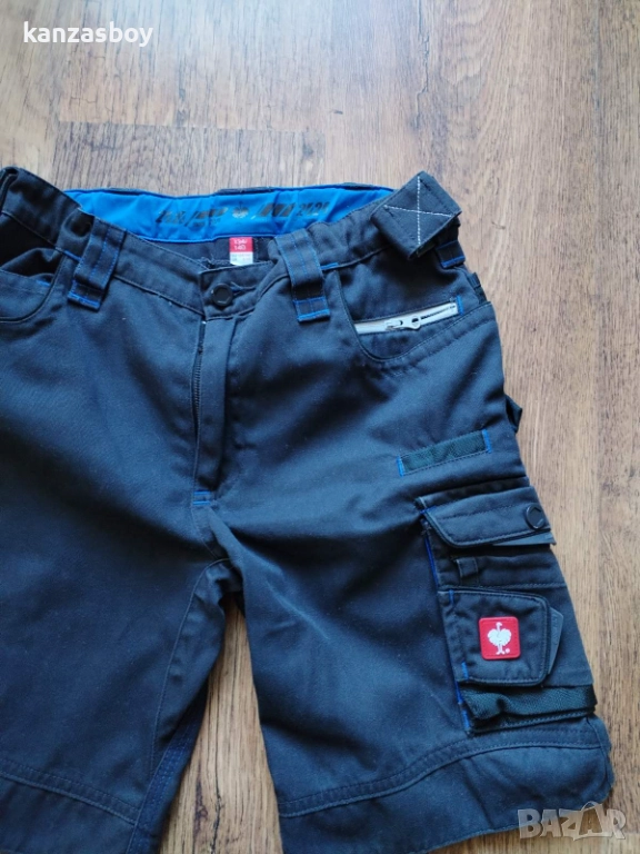 Engelbert Strauss Kinder e.s.motion 2020 - детски къси панталони 134-140см. , снимка 1