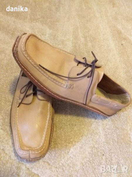 Мъжки обувки , мокасини 42 , снимка 1