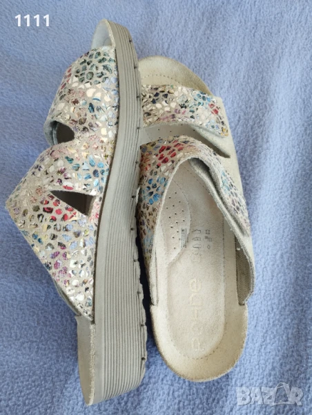 Немски чехли Rohde номер 42., снимка 1