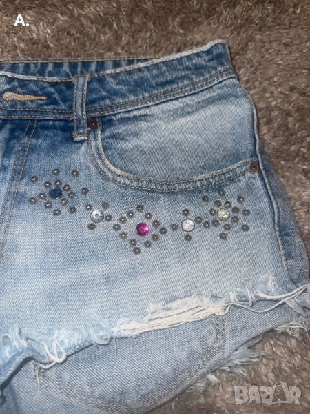 Къси панталонки HM , снимка 1
