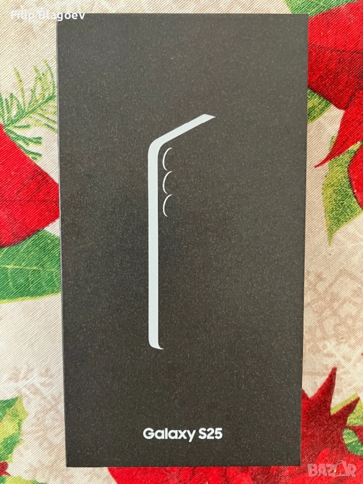 Самсунг Галакси S25, 5G, 256GB, снимка 1