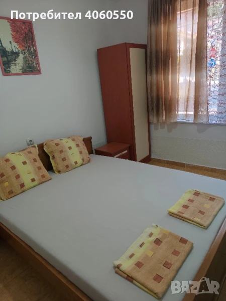 Уютна стая с двойно легло, снимка 1