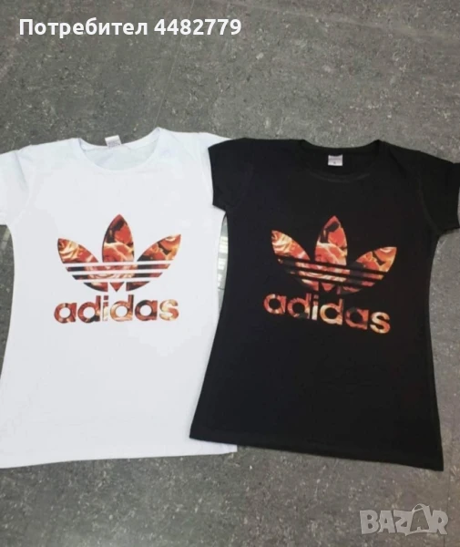 дамска тениска , снимка 1