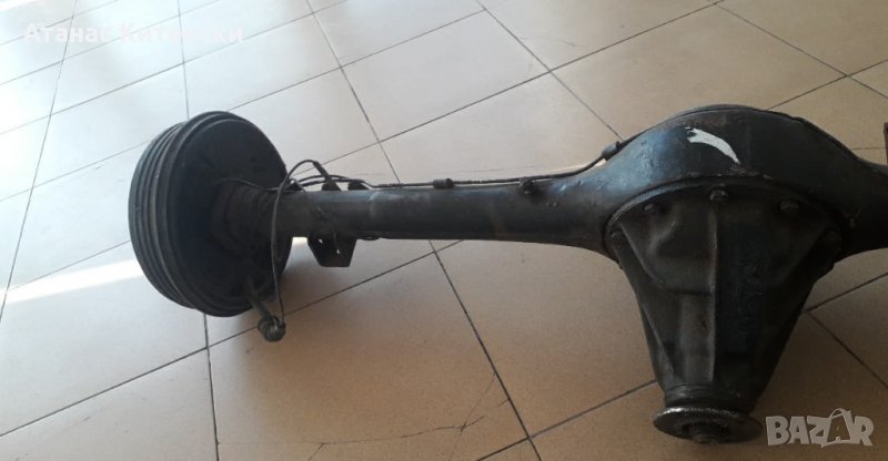 Заден мост за Москвич, снимка 1