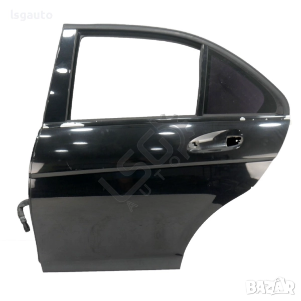 Задна лява врата Mercedes-Benz C-Class 204 (W/S/C) 2007-2014 ID: 151420, снимка 1