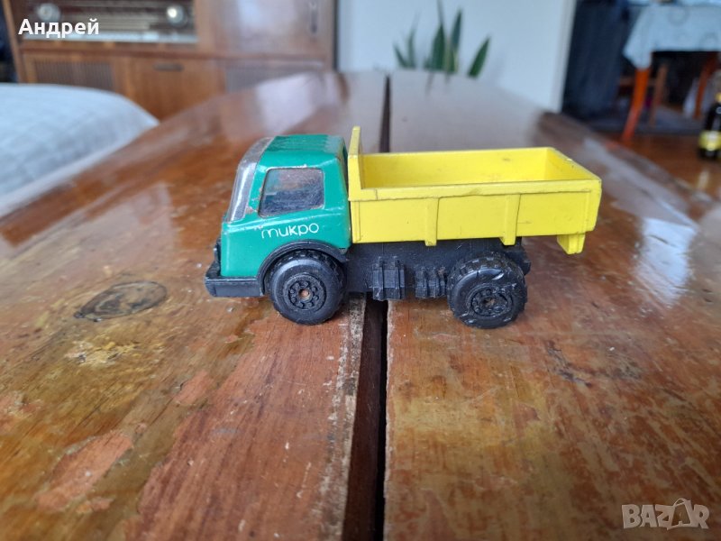 Старо камионче Микро #25, снимка 1