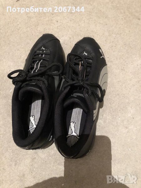 Детски маратонки Puma, снимка 1