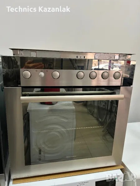 Фурна с керамичен плот Bauknecht, снимка 1