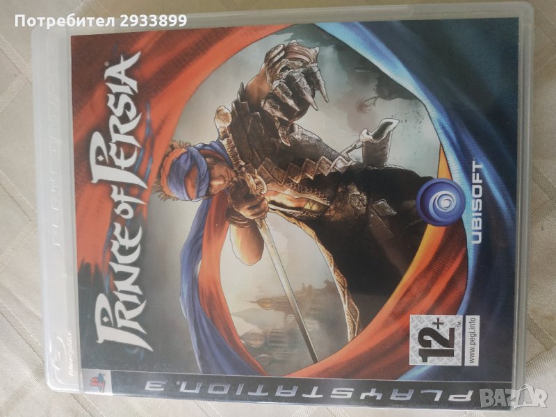 prince of persia ps3 playstation плейстейшън gta god war lego nfs , снимка 1
