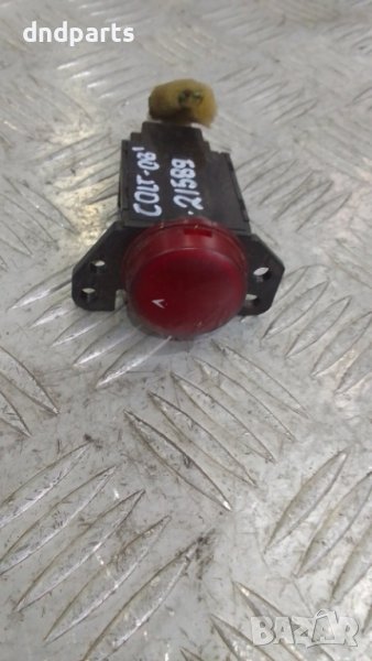 Бутон аварийни светлини Mitsubishi Colt 2008г., снимка 1