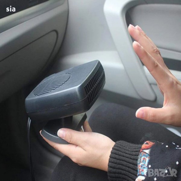 Печка за автомобил 12V 150 W, снимка 1