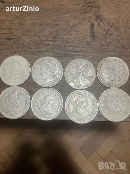 United states of America, снимка 1