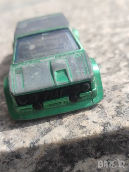 Продавам количка Matchbox Fiat Abarth  Bulgaria, снимка 1