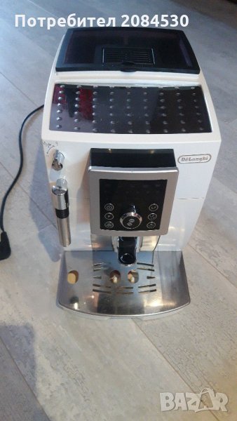 Кафемашина DELONGE /бяла/, снимка 1