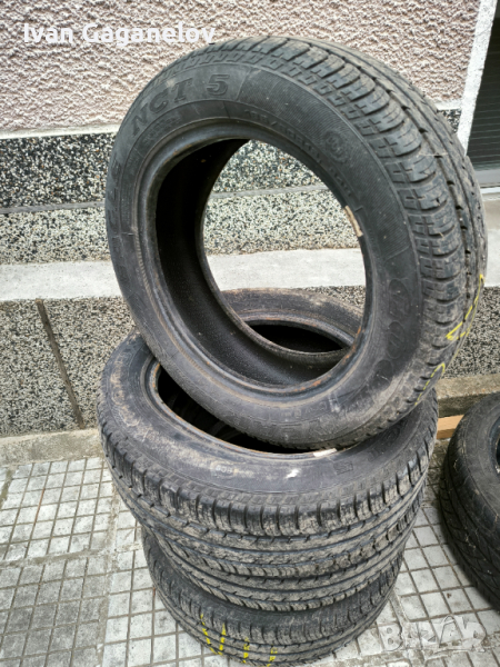   Летни гуми Goodyear 4бр. 185/60/15 ОФЕРТА, снимка 1